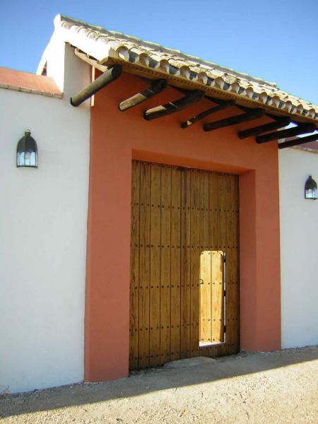 Hacienda De La Palma