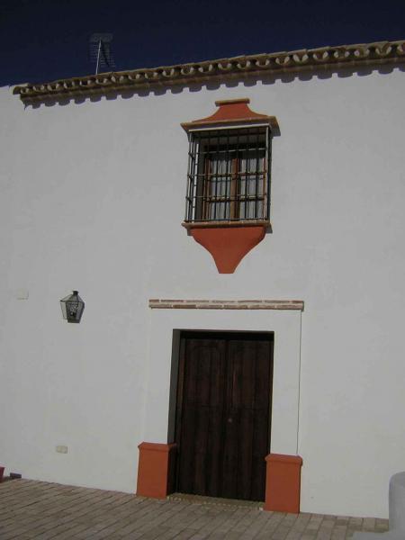 Hacienda De La Palma