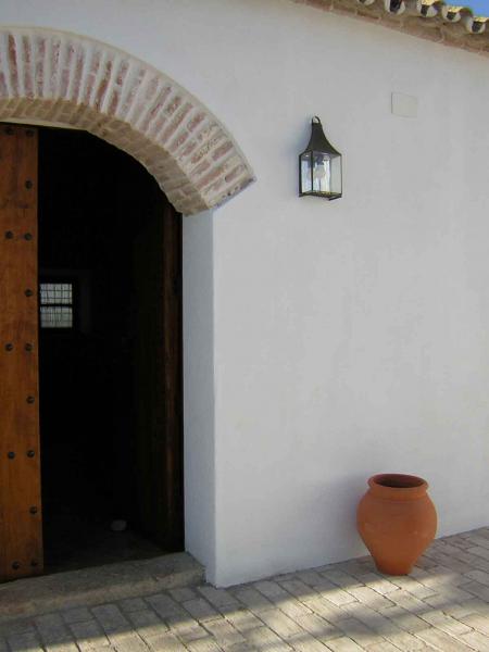 Hacienda De La Palma