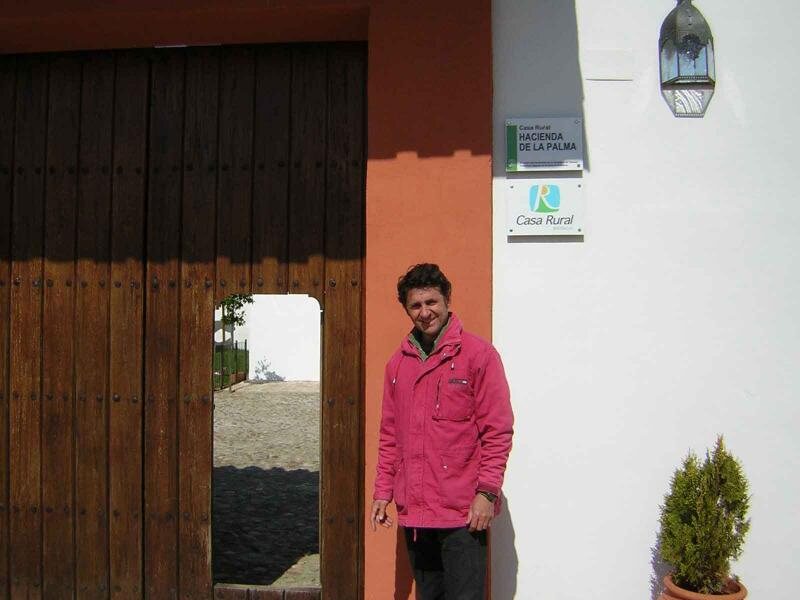 Hacienda De La Palma