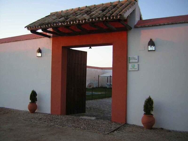 Hacienda De La Palma