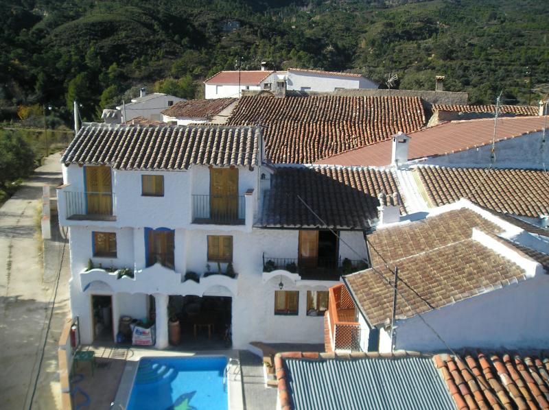 Mis Vacaciones En La Tejeruela