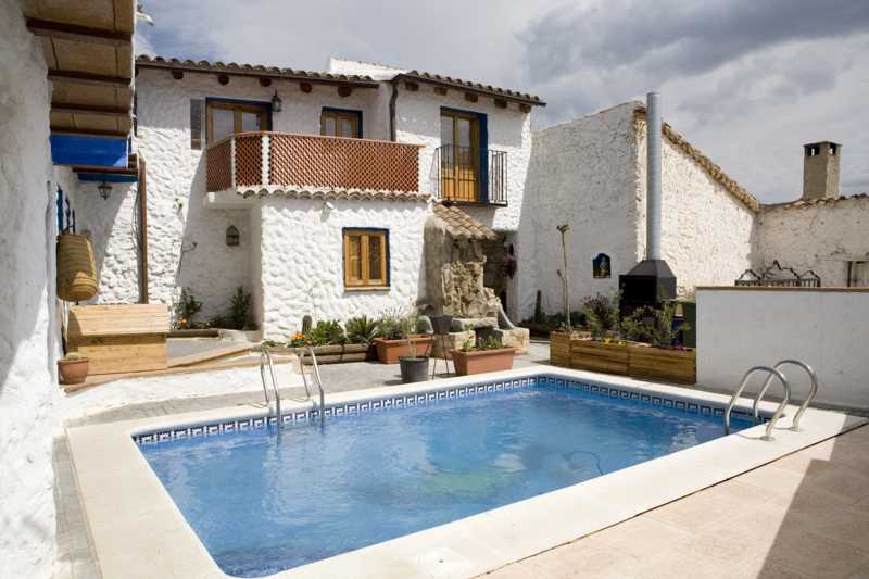 Mis Vacaciones En La Tejeruela
