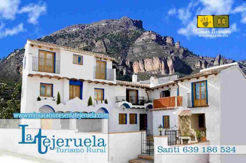 Mis Vacaciones En La Tejeruela
