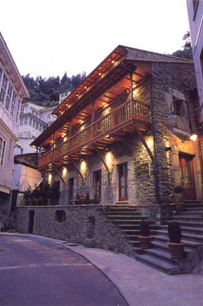 Hotel Casona De Pio