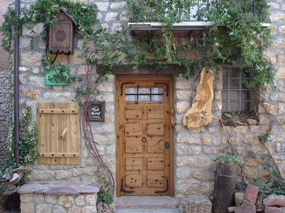 Casa Del Tío Perejil