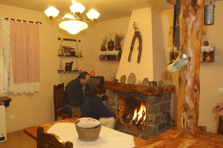 Casa Del Tío Perejil