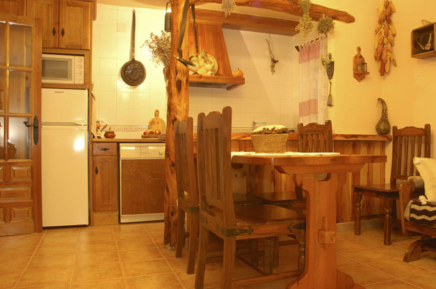 Casa Del Tío Perejil