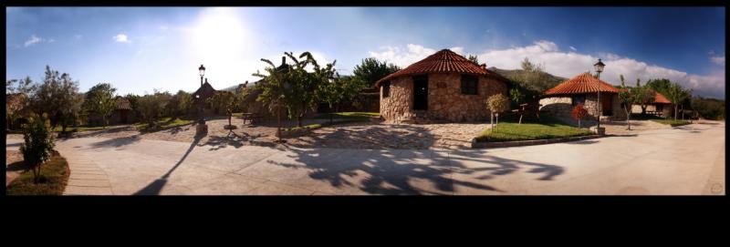 Apartamentos Rurales Los Chozos