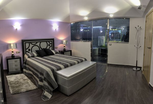 Apartamentos Rurales Los Chozos