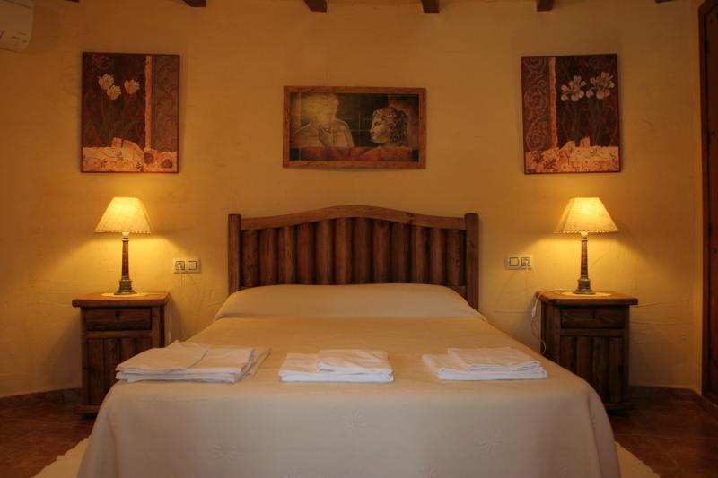 Apartamentos Rurales Los Chozos