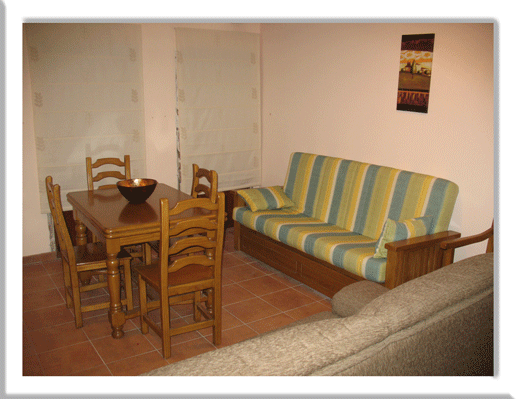 Apartamentos Rurales El Rabal