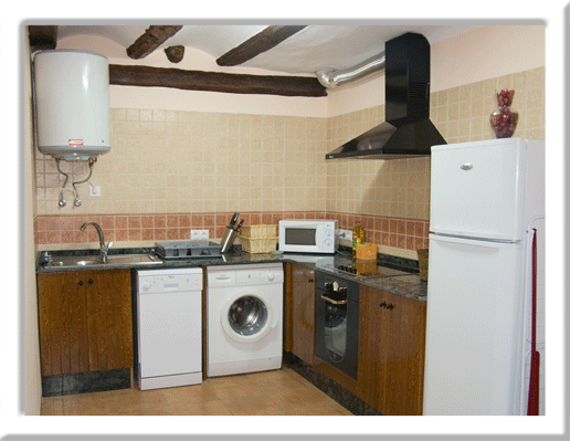 Apartamentos Rurales El Rabal