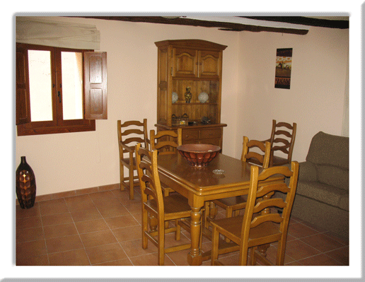 Apartamentos Rurales El Rabal