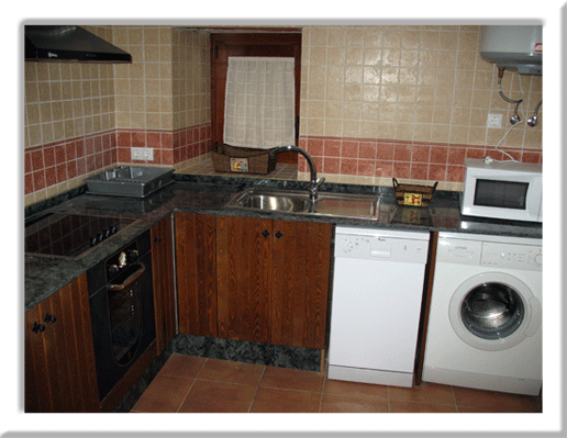 Apartamentos Rurales El Rabal