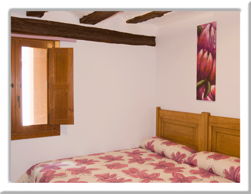 Apartamentos Rurales El Rabal