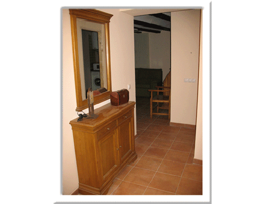 Apartamentos Rurales El Rabal