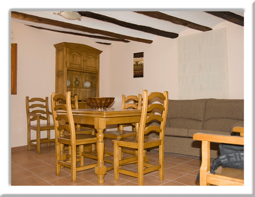 Apartamentos Rurales El Rabal