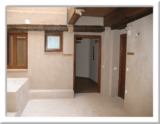 Apartamentos Rurales El Rabal