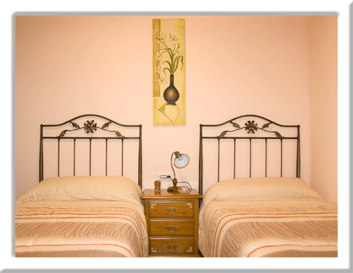 Apartamentos Rurales El Rabal