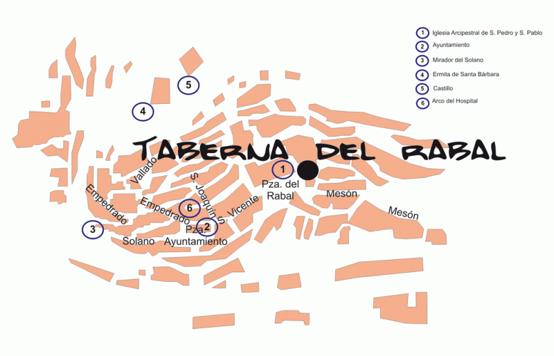Apartamentos Rurales El Rabal
