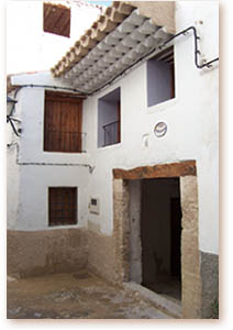 Casa Fuensanta