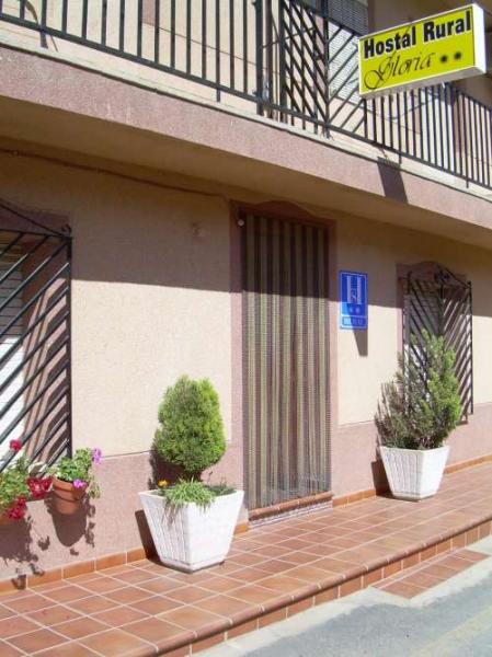 hostal rural gloria