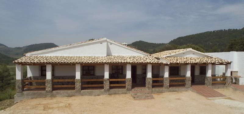 los palenques I y II