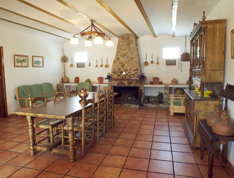 los palenques I y II