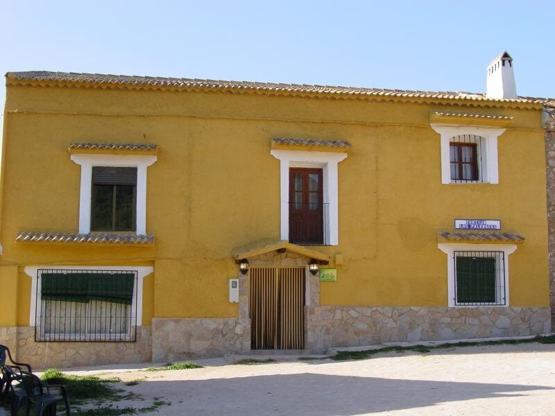 los palenques I y II