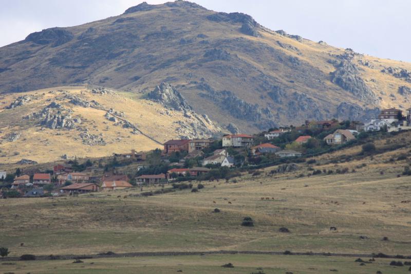 La Cabaña De Piedra