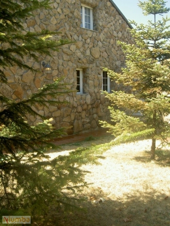 La Cabaña De Piedra