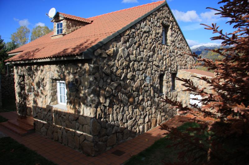 La Cabaña De Piedra