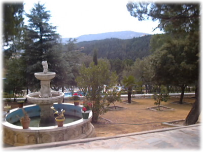 Casa Rural Mirasierra