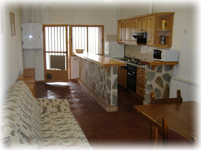 Casa Rural Mirasierra