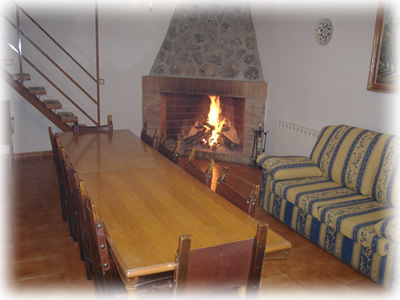 Casa Rural Mirasierra