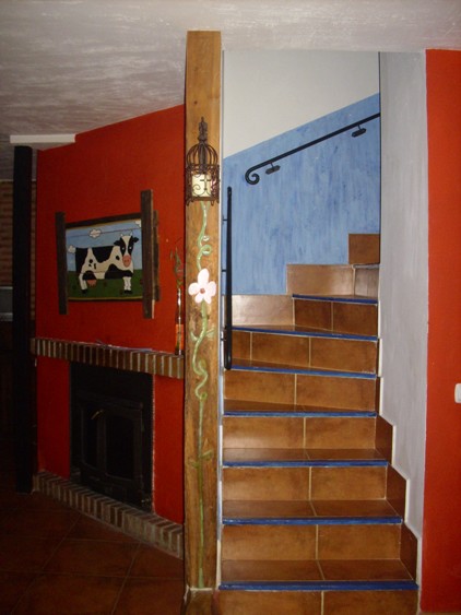 La Casita Azúl