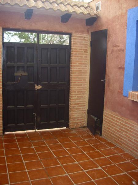 La Casita Azúl