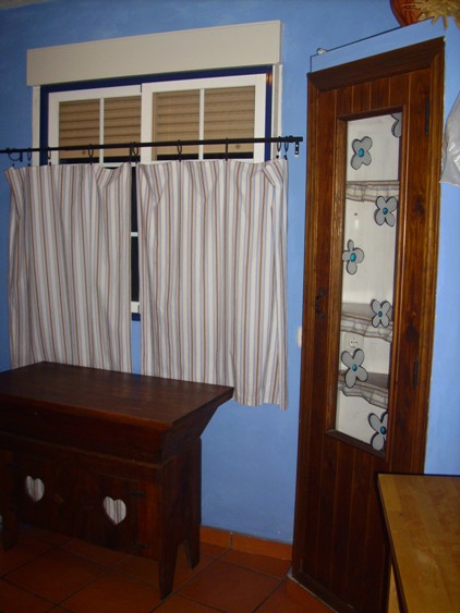 La Casita Azúl
