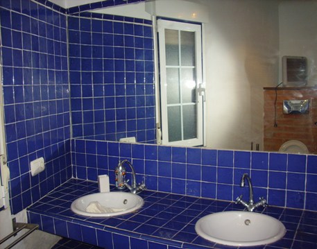 La Casita Azúl