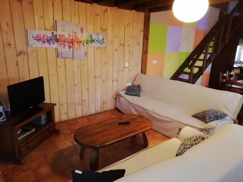 La Casa De Colores