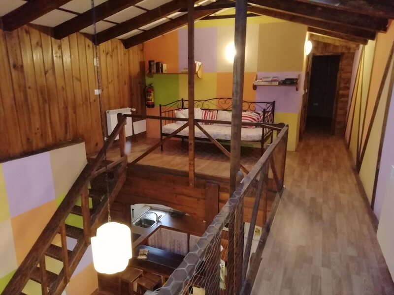 La Casa De Colores