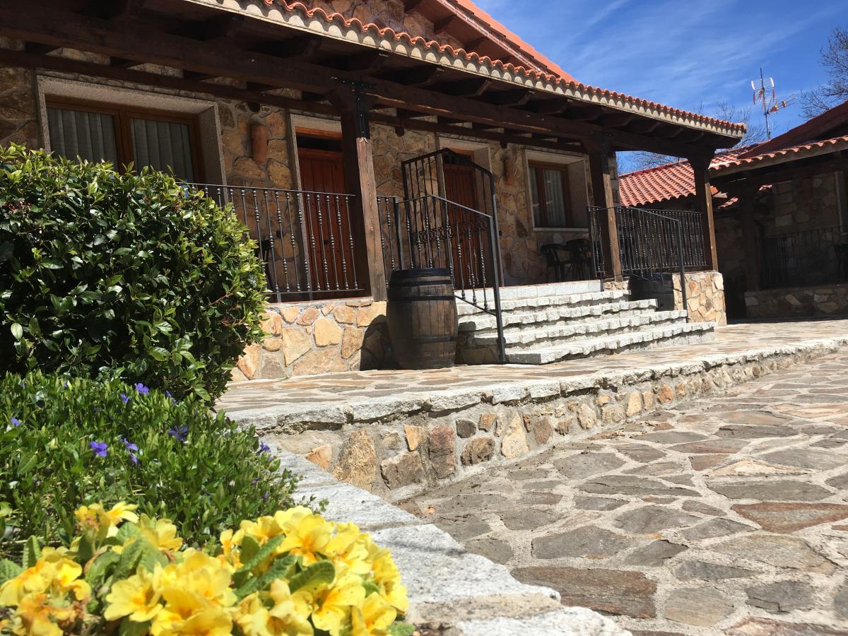 El Encanto del Valle de Lozoya