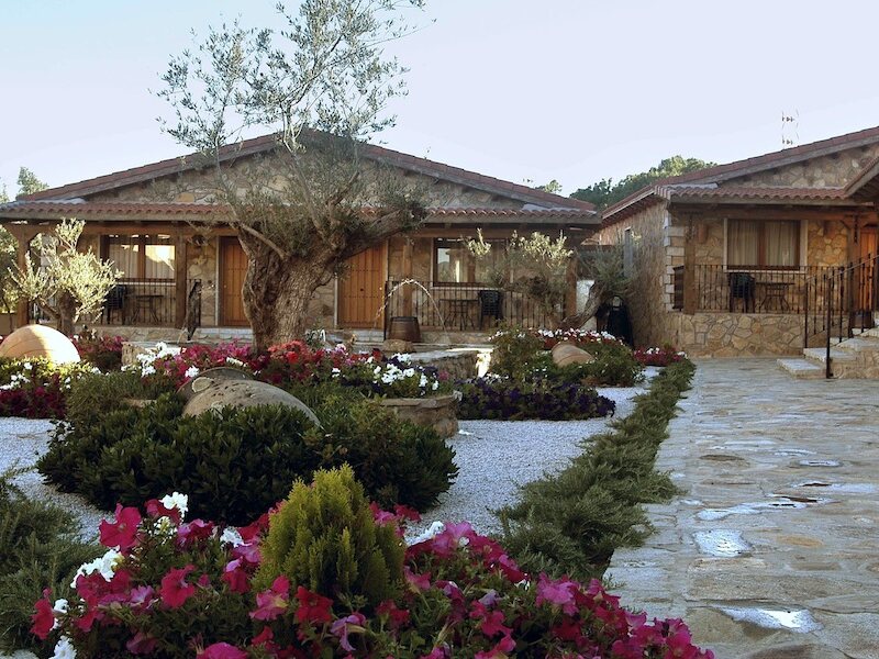 El Encanto del Valle de Lozoya