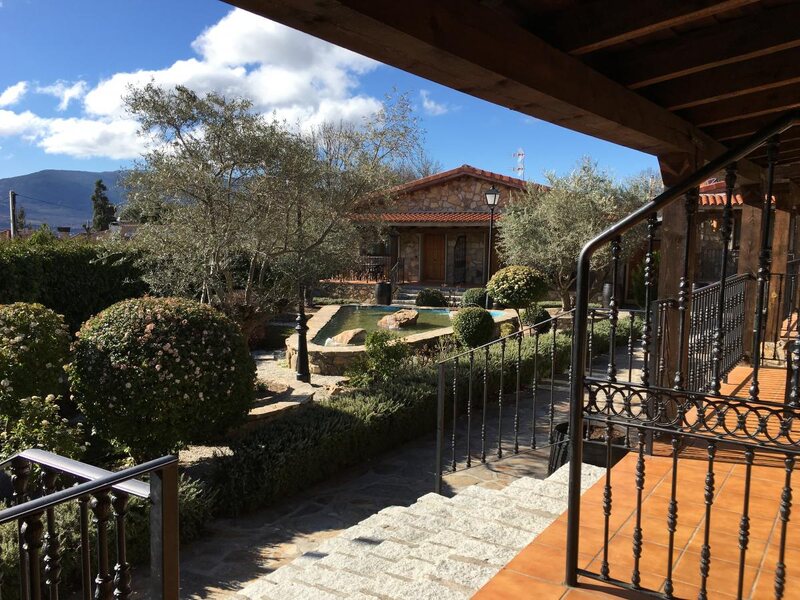 El Encanto del Valle de Lozoya