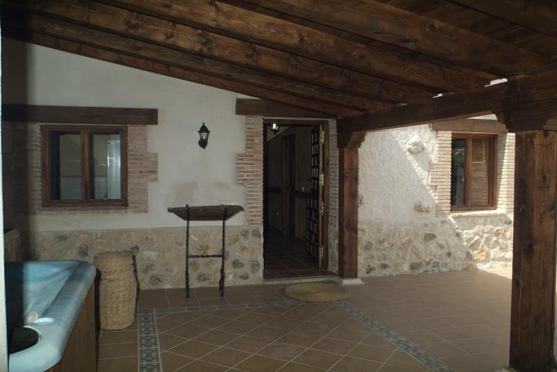 Casa rural abuela Marina