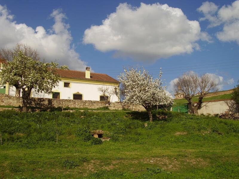 Huerta de Santa Cruz