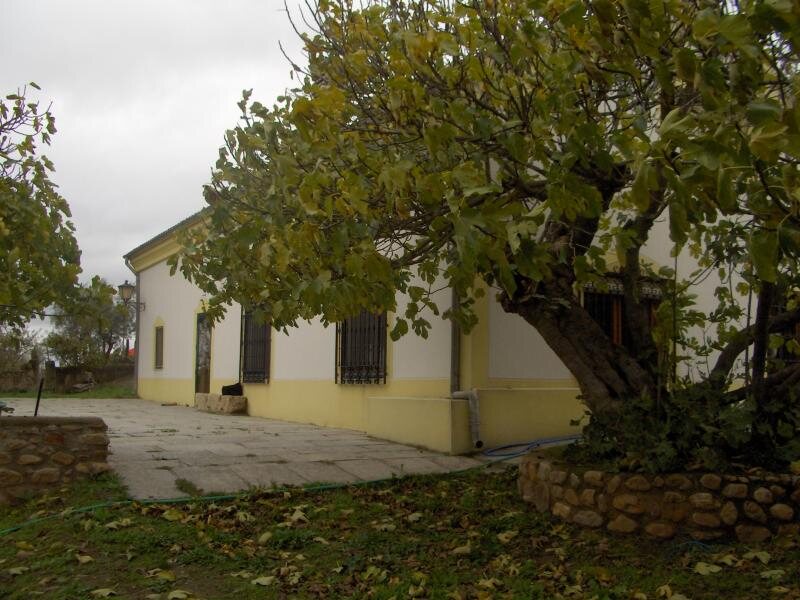 Huerta de Santa Cruz