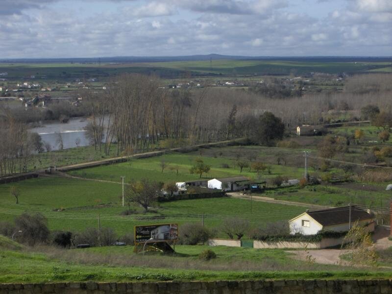 Huerta de Santa Cruz