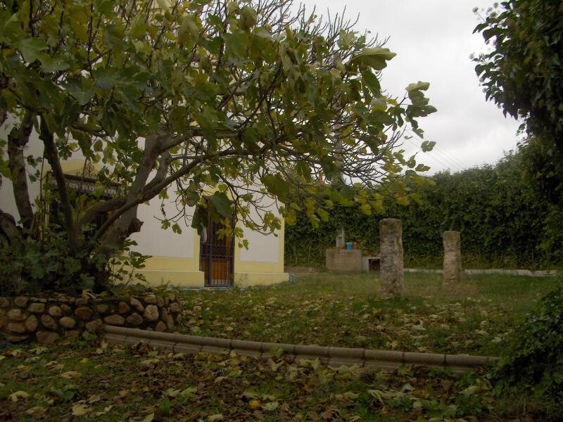 Huerta de Santa Cruz
